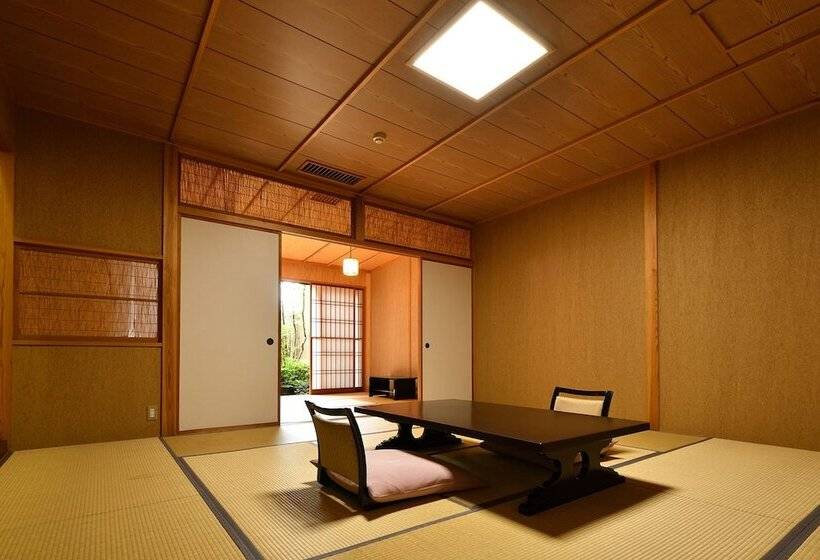 Отель Shima Onsen Tsuruya