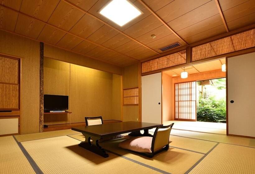 Отель Shima Onsen Tsuruya