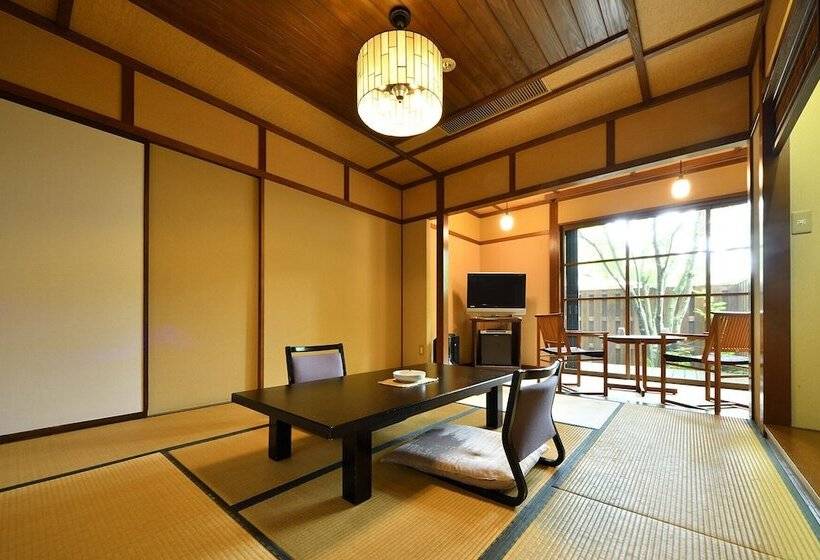 Отель Shima Onsen Tsuruya