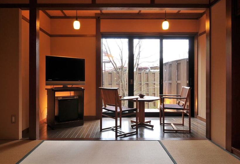 Отель Shima Onsen Tsuruya