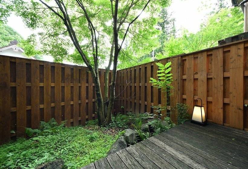 Отель Shima Onsen Tsuruya