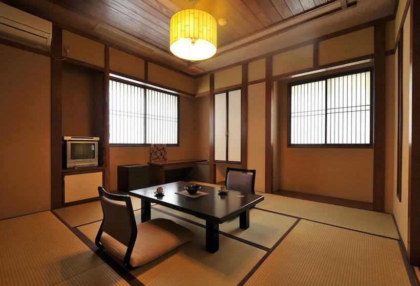 Отель Shima Onsen Tsuruya