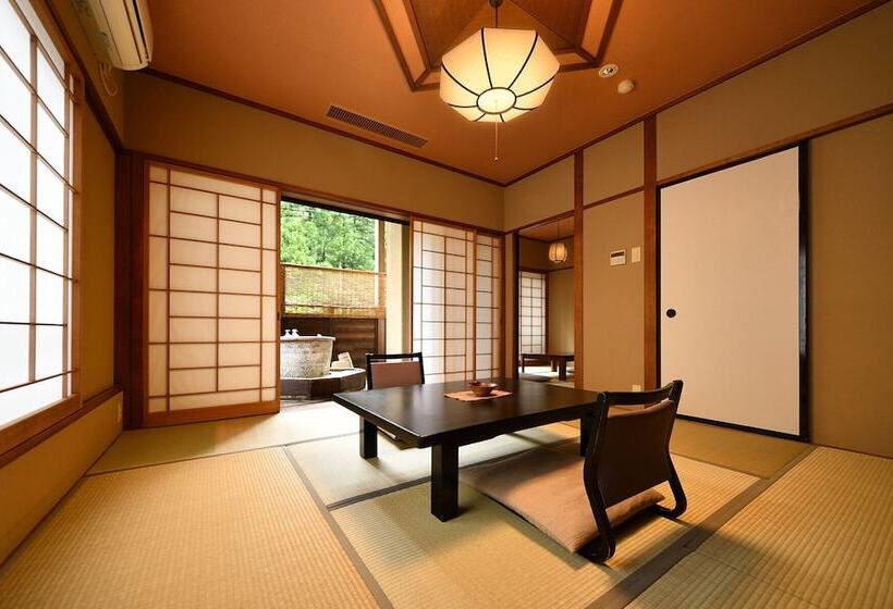 Отель Shima Onsen Tsuruya