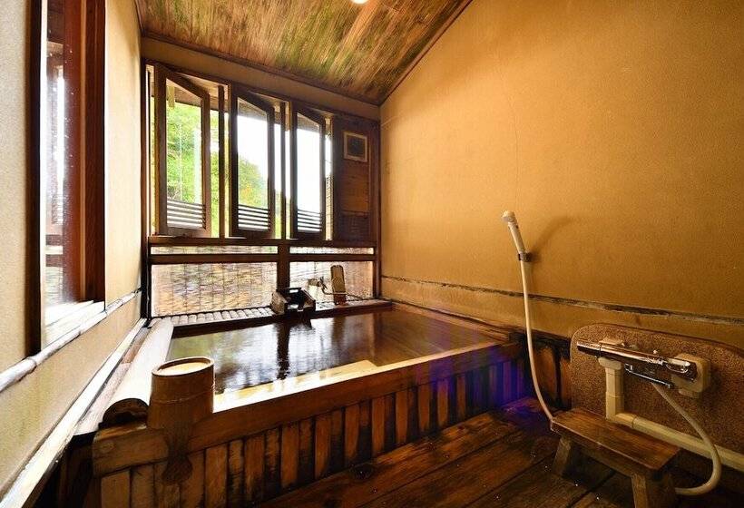 Отель Shima Onsen Tsuruya