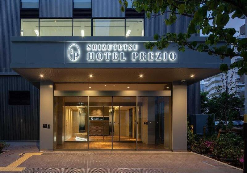 Shizutetsu Hotel Prezio Tokyo Tamachi