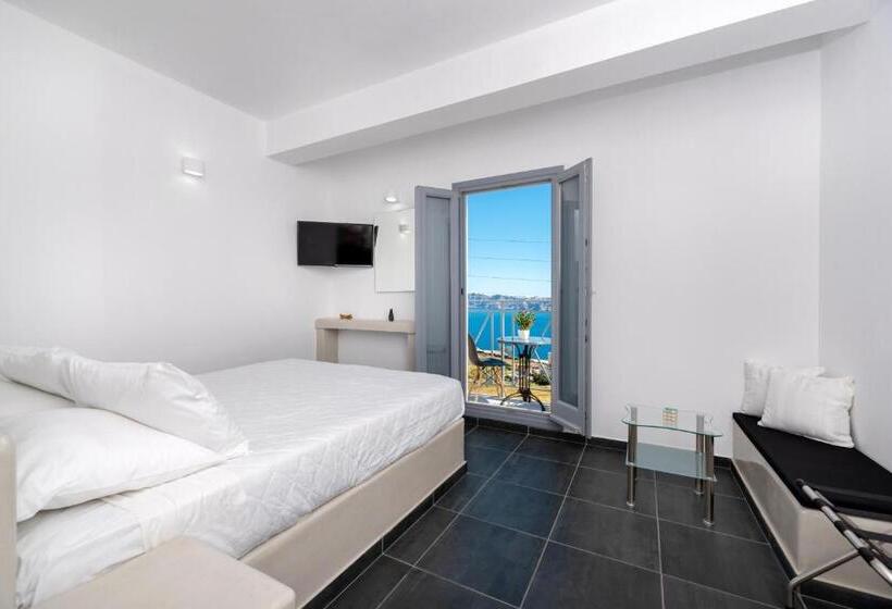 هتل Pancratium Villas & Suites