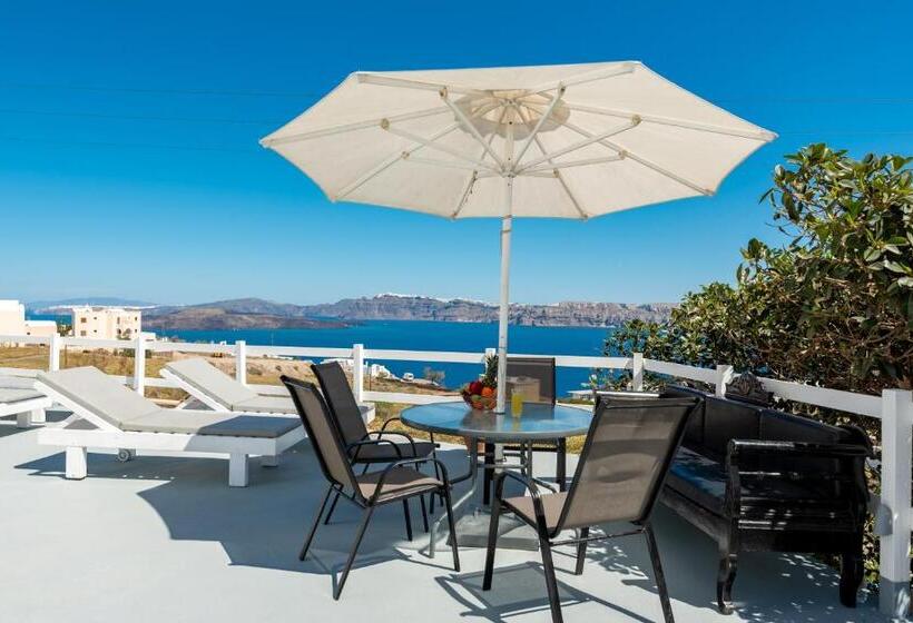 هتل Pancratium Villas & Suites