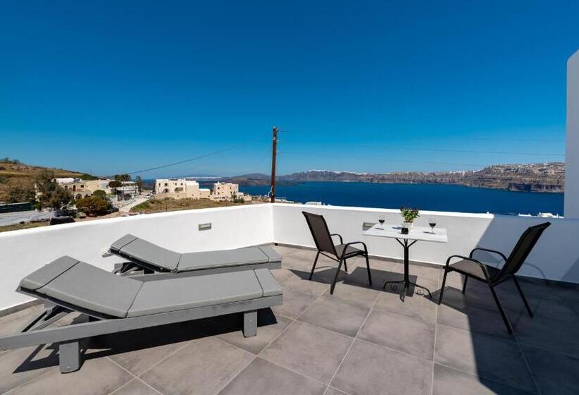 هتل Pancratium Villas & Suites