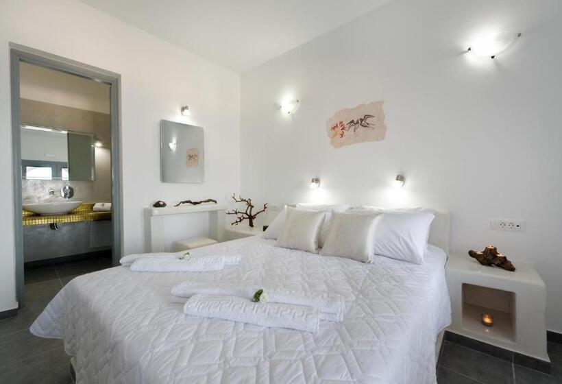 هتل Pancratium Villas & Suites