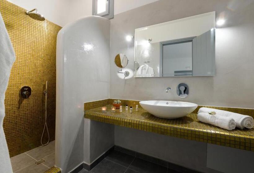 هتل Pancratium Villas & Suites