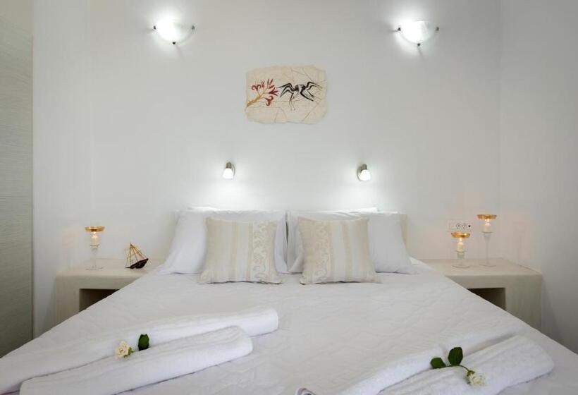 Hotel Pancratium Villas & Suites