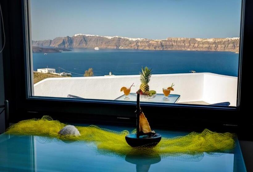 هتل Pancratium Villas & Suites