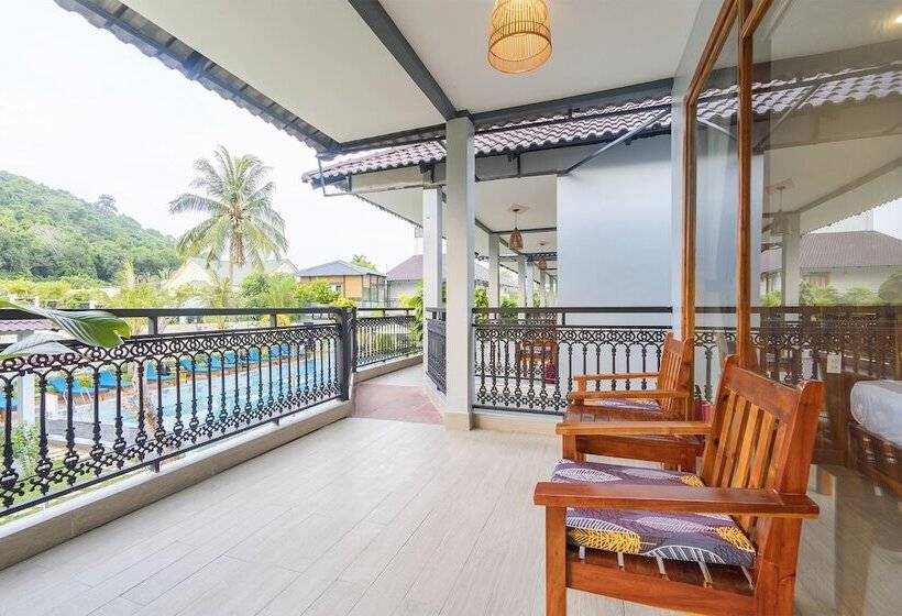 هتل Suoi May Phu Quoc Garden Resort & Spa