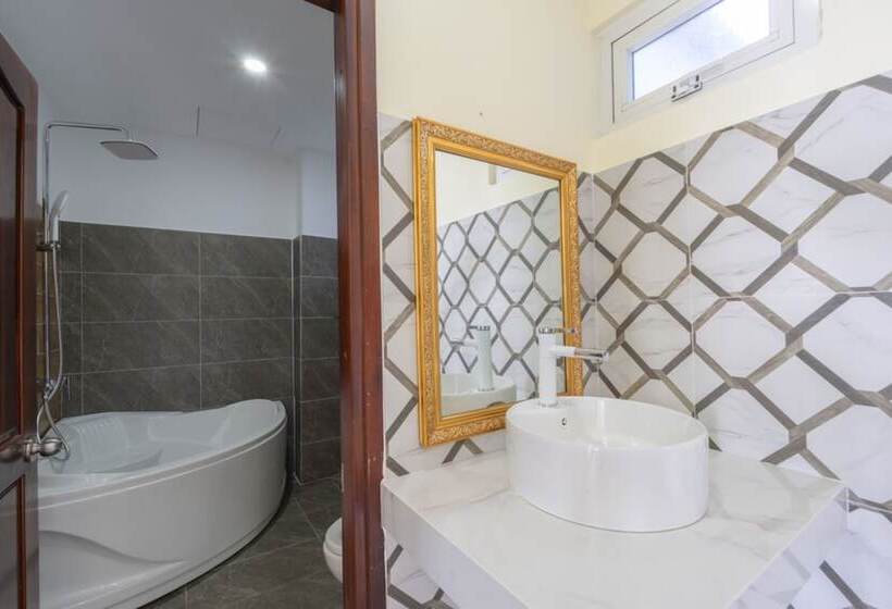 هتل Suoi May Phu Quoc Garden Resort & Spa