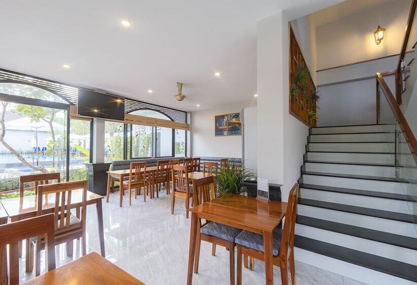 هتل Suoi May Phu Quoc Garden Resort & Spa