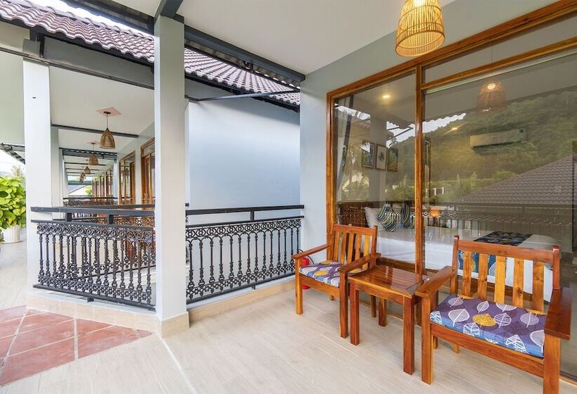 هتل Suoi May Phu Quoc Garden Resort & Spa