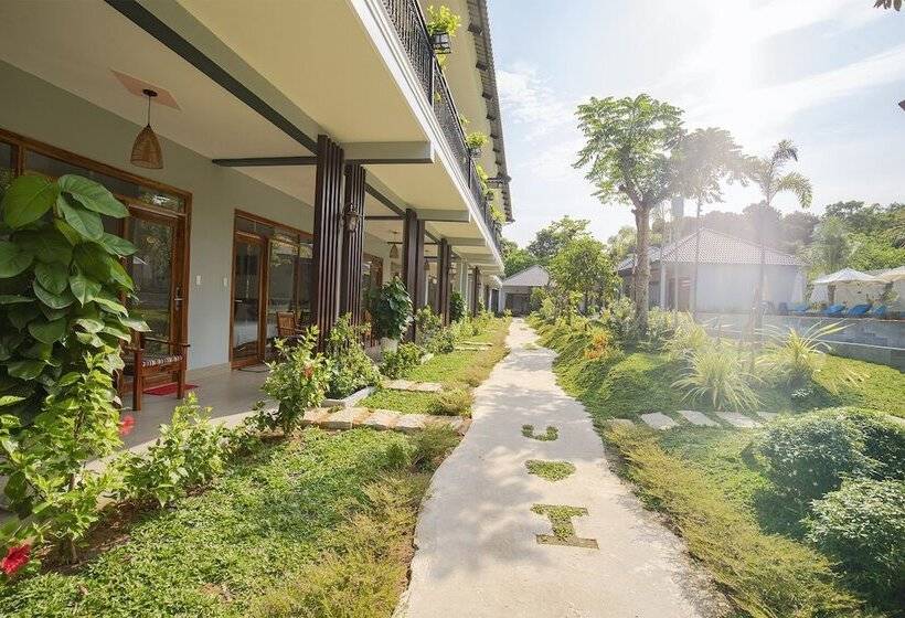 هتل Suoi May Phu Quoc Garden Resort & Spa