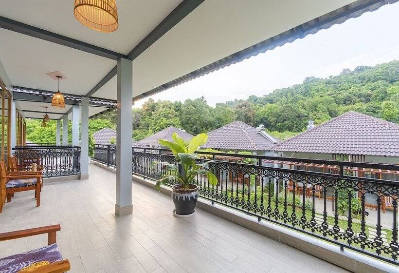 هتل Suoi May Phu Quoc Garden Resort & Spa