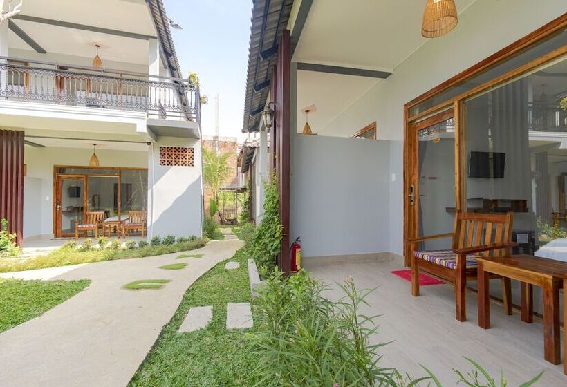 هتل Suoi May Phu Quoc Garden Resort & Spa