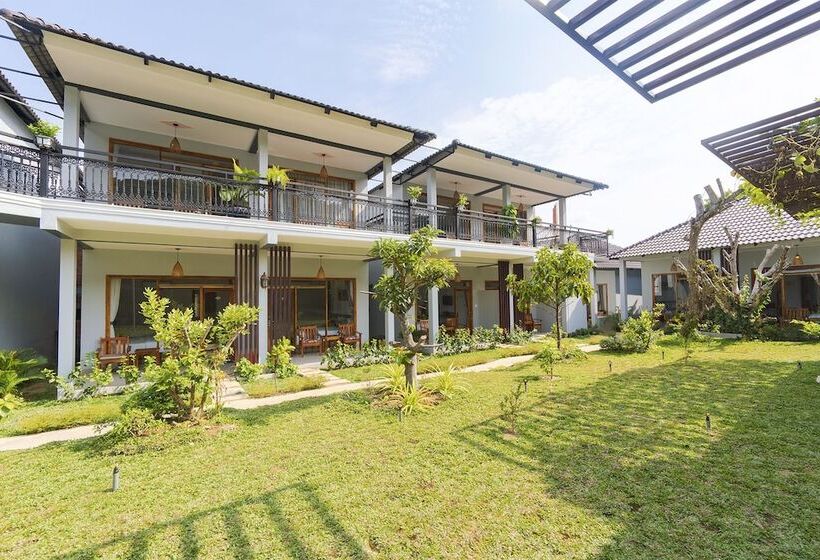 هتل Suoi May Phu Quoc Garden Resort & Spa