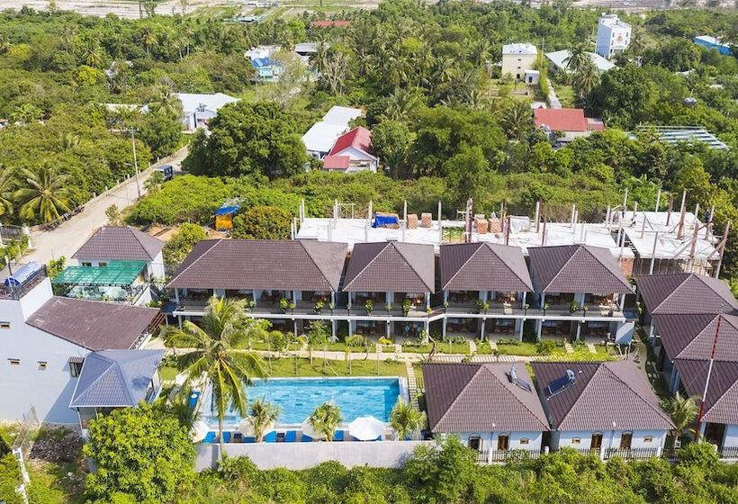 هتل Suoi May Phu Quoc Garden Resort & Spa