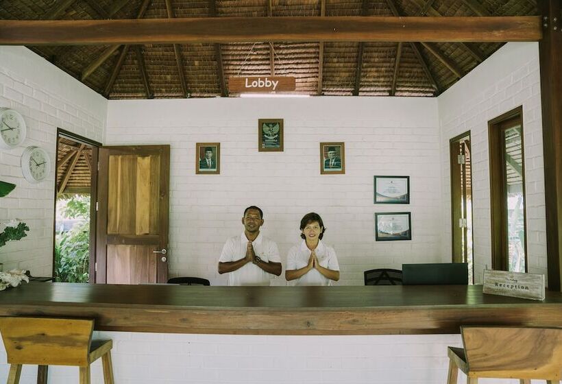 فندق The Kelong Trikora Resort