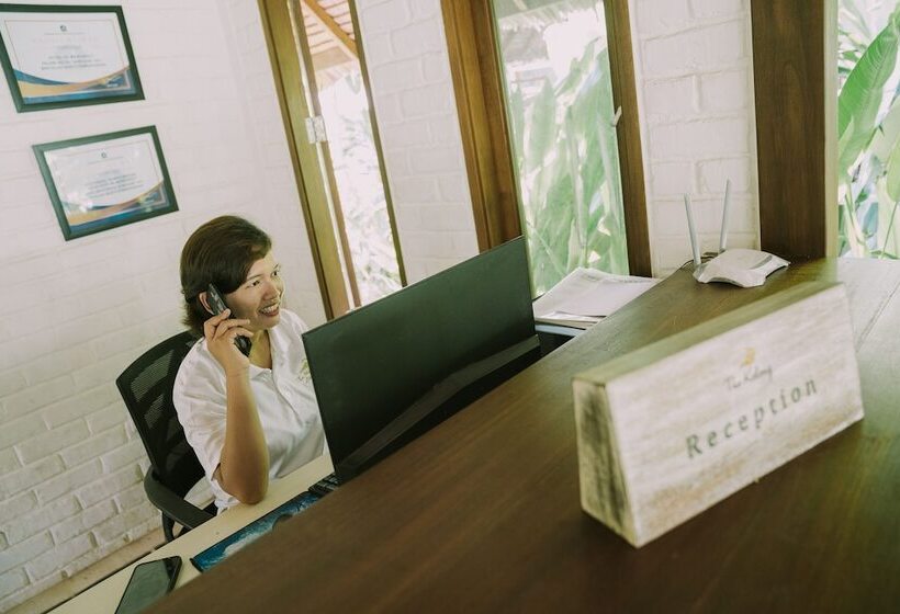 فندق The Kelong Trikora Resort