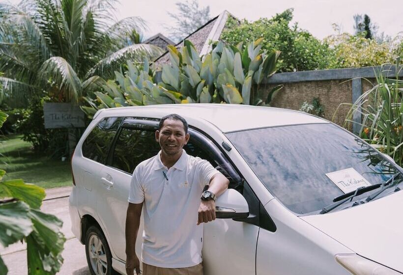 فندق The Kelong Trikora Resort