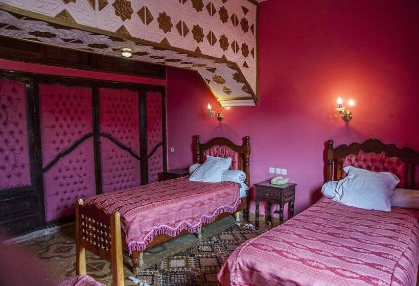 ホテル Todra Centre De Tinghir