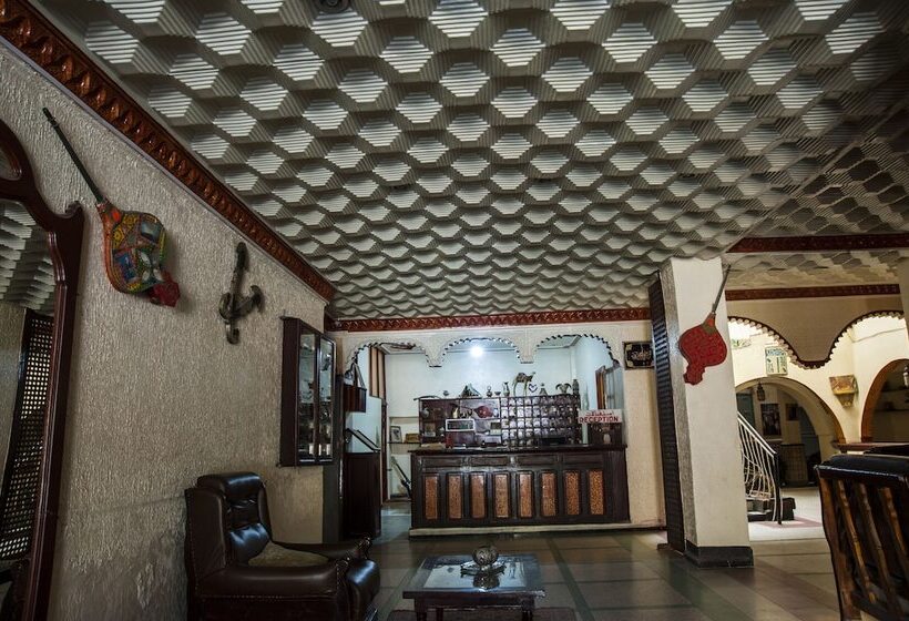 ホテル Todra Centre De Tinghir