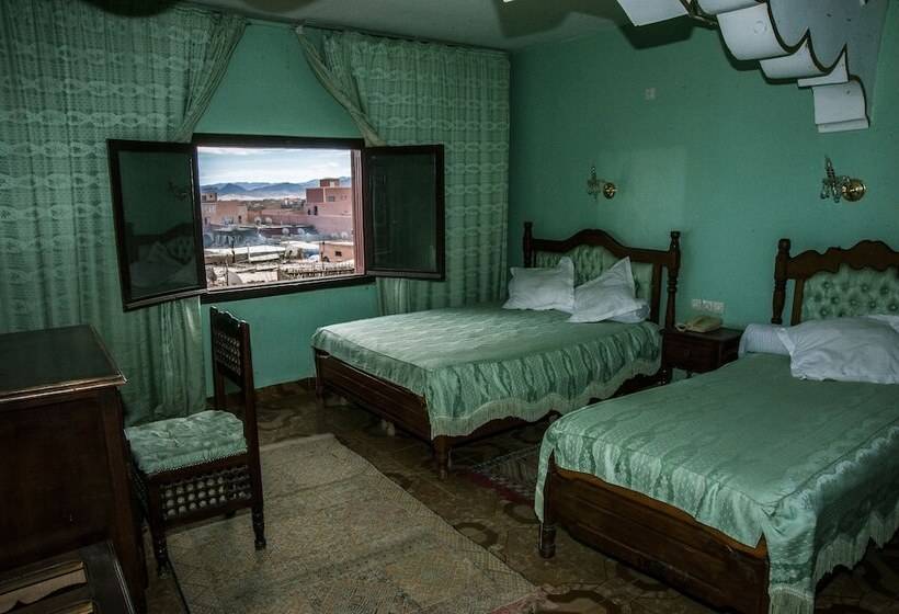 ホテル Todra Centre De Tinghir