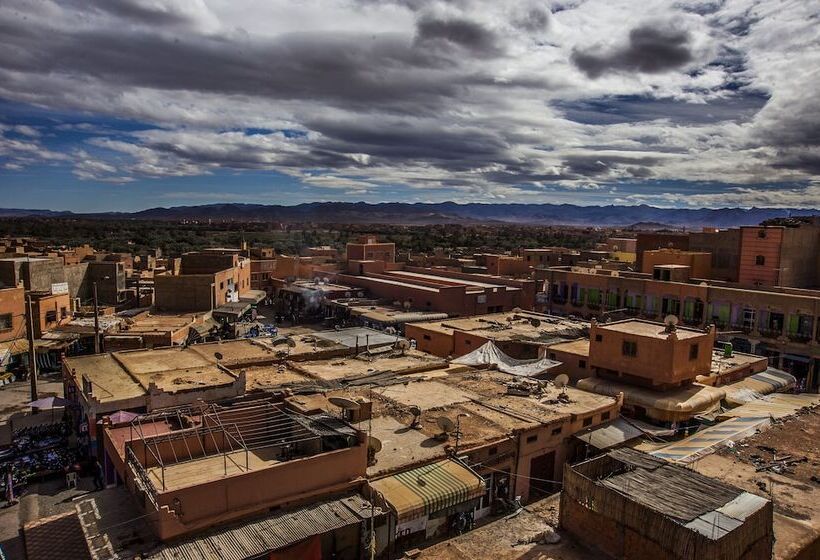 ホテル Todra Centre De Tinghir