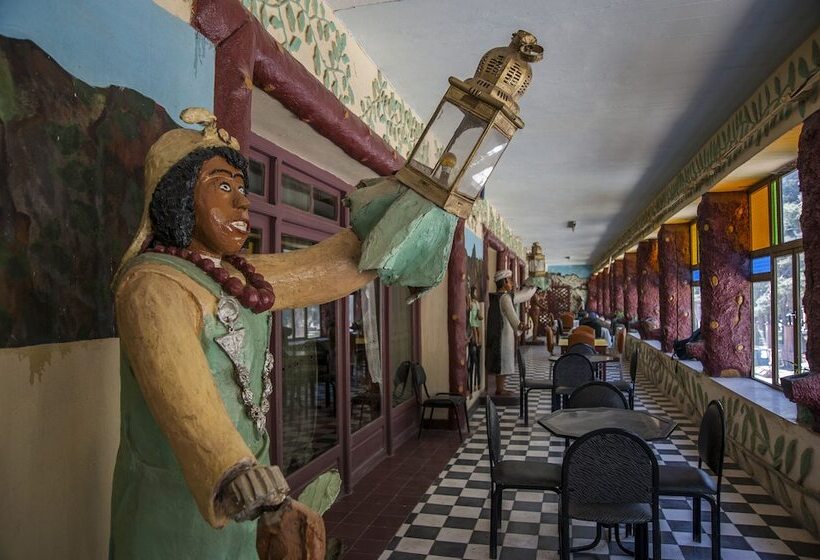 ホテル Todra Centre De Tinghir