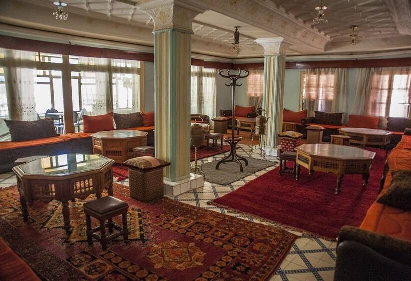 ホテル Todra Centre De Tinghir