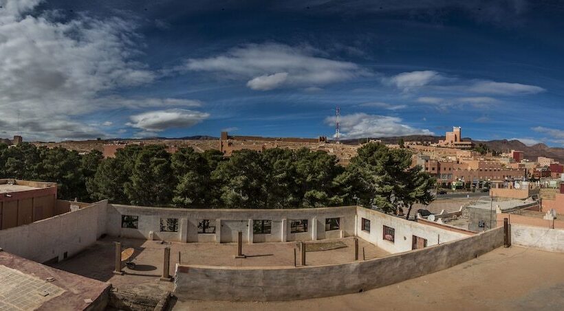 هتل Todra Centre De Tinghir