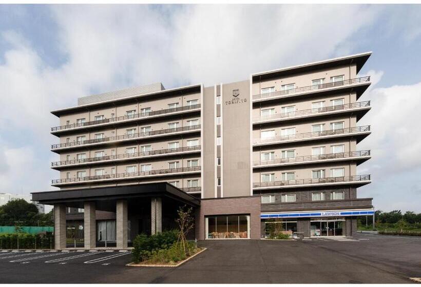 בית מלון כפרי Torifito Kashiwanoha