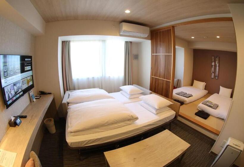 בית מלון כפרי Torifito Kashiwanoha