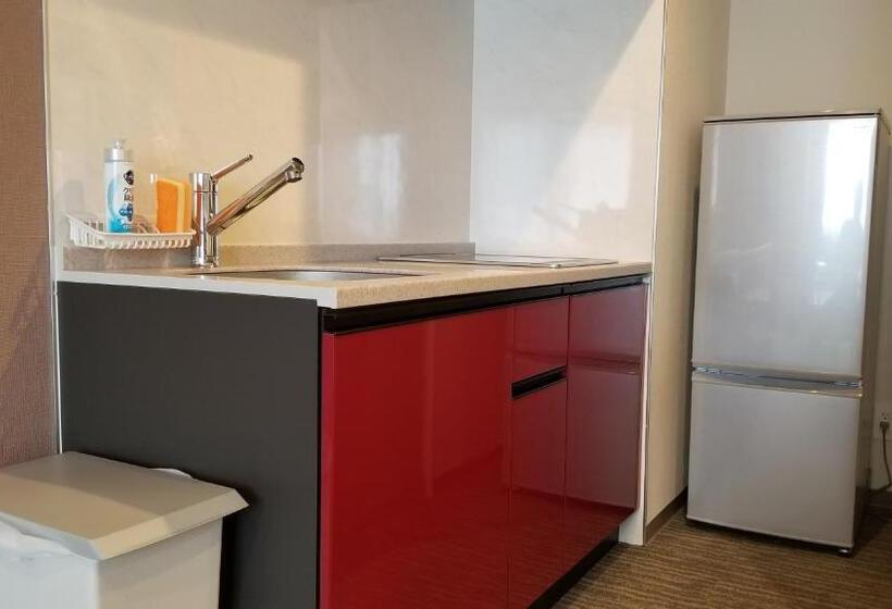 בית מלון כפרי Torifito Kashiwanoha