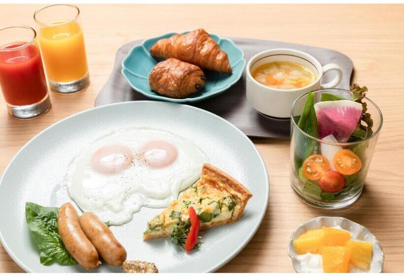 בית מלון כפרי Torifito Kashiwanoha