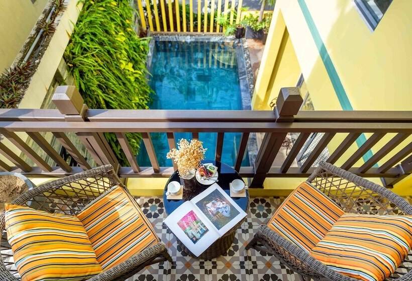 هتل Villa Soleil Hoi An