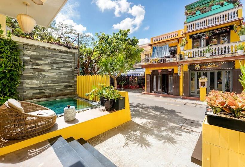 هتل Villa Soleil Hoi An