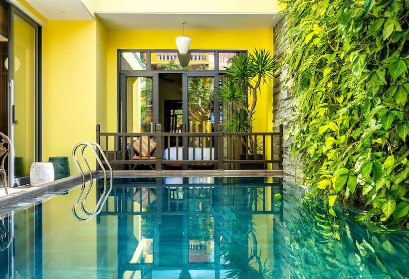 هتل Villa Soleil Hoi An