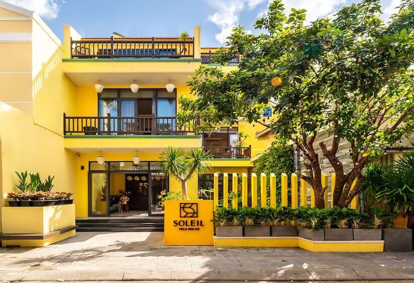 هتل Villa Soleil Hoi An