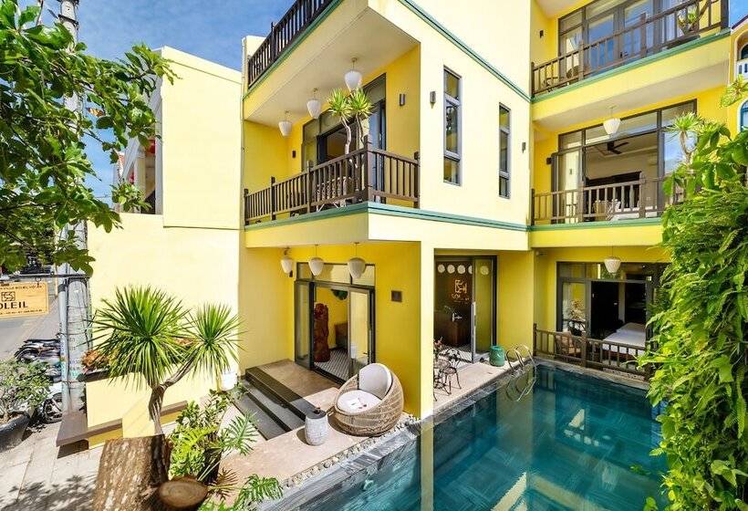 هتل Villa Soleil Hoi An