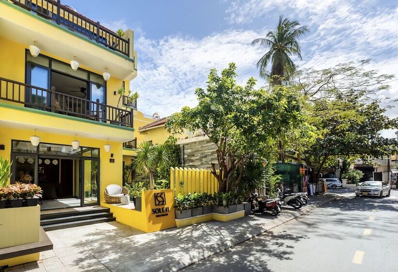 هتل Villa Soleil Hoi An