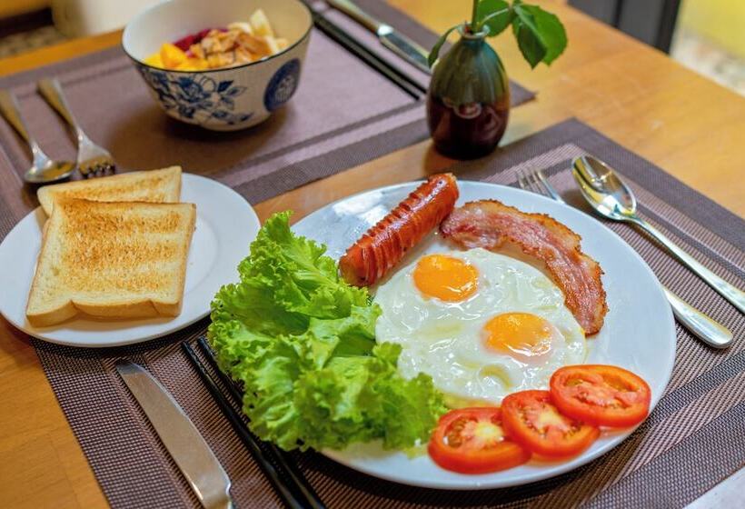 هتل Villa Soleil Hoi An