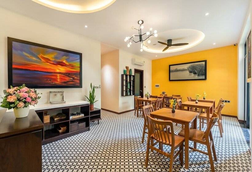 هتل Villa Soleil Hoi An