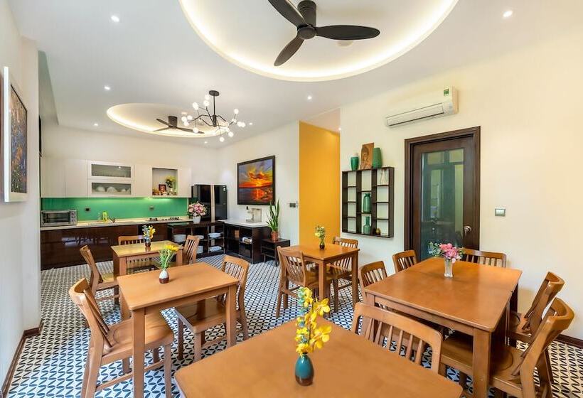 هتل Villa Soleil Hoi An