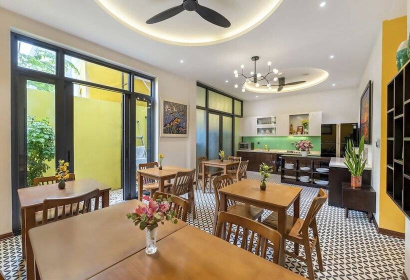 هتل Villa Soleil Hoi An