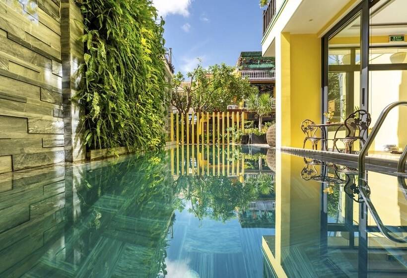 هتل Villa Soleil Hoi An